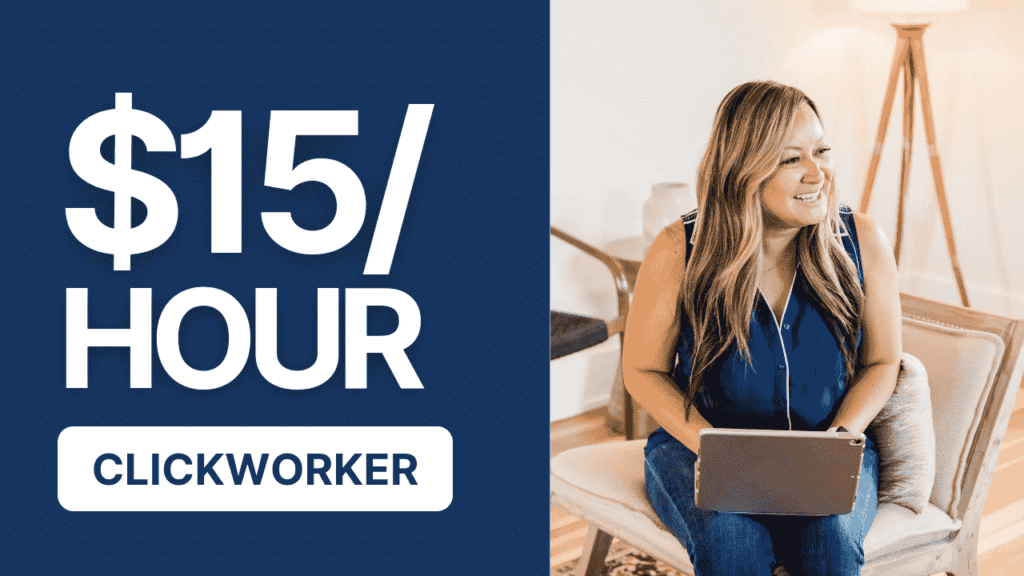 clickworker uhrs