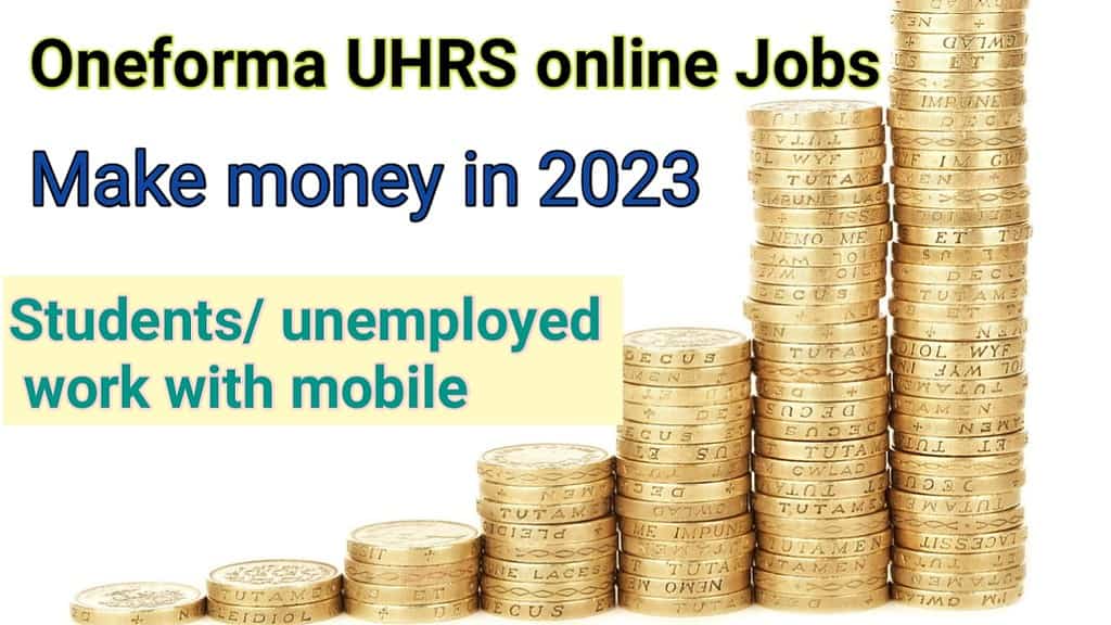 oneforma uhrs 2023