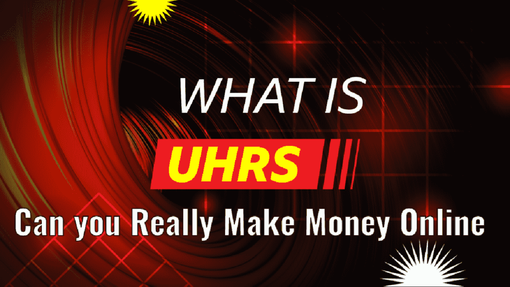 what is uhrs