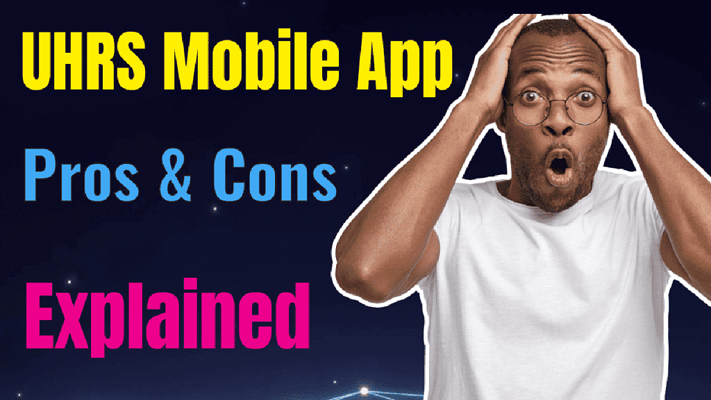 uhrs mobile app