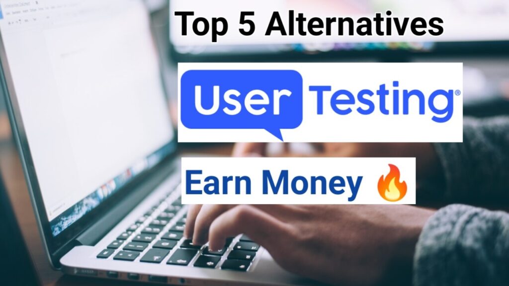 usertesting alternatives