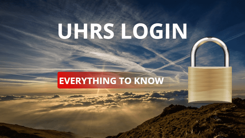 uhrs login