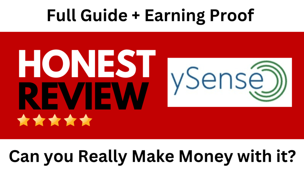 ysense review