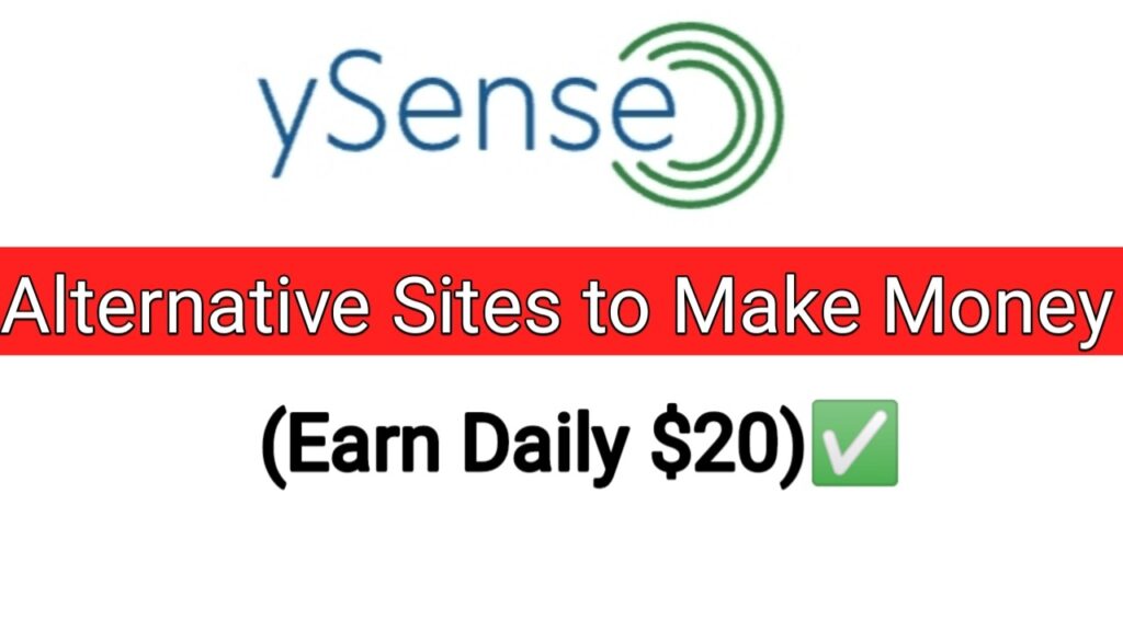 ysense alternative