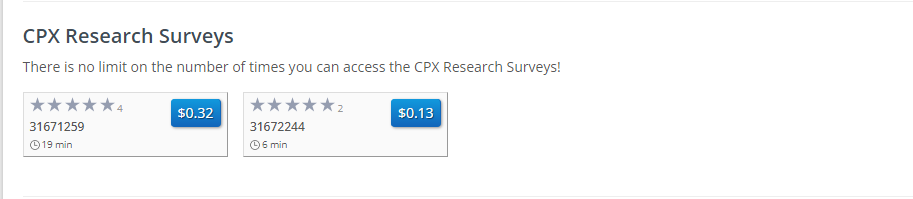 ysense best surveys