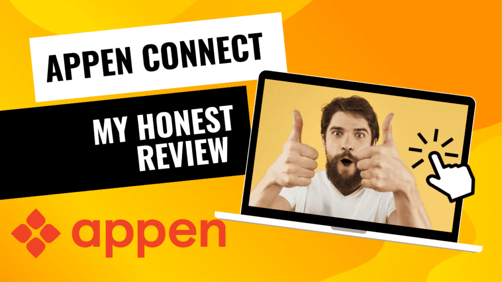 appen connect