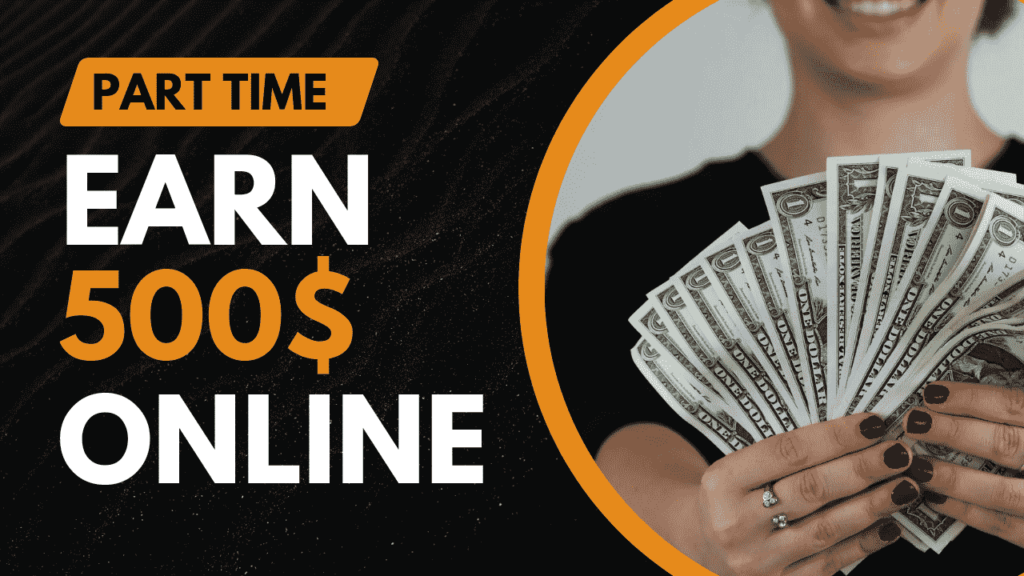 part time online job