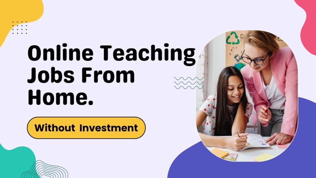 how to get online teaching job