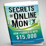 secrets of online money